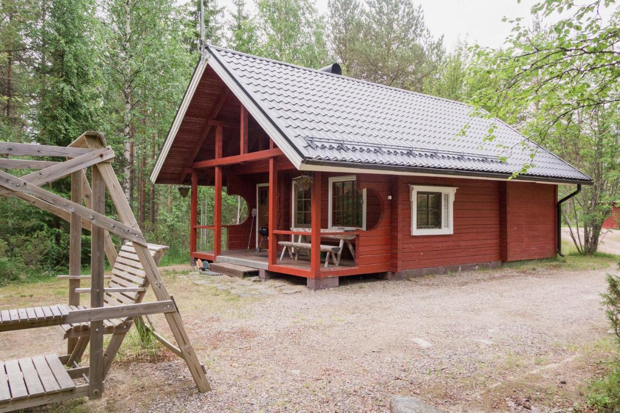 Loma Rinteelae Suonenvaara Exterior foto