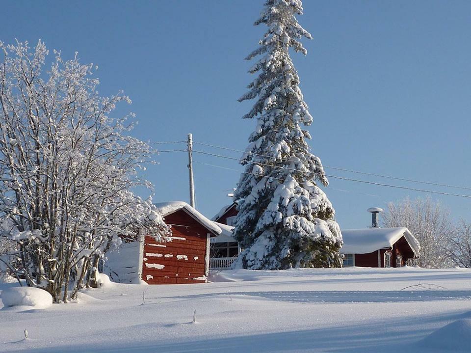Loma Rinteelae Suonenvaara Exterior foto