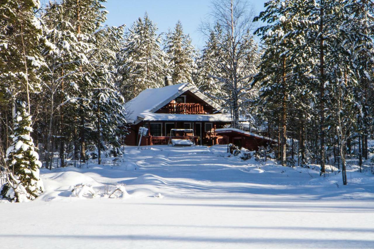 Loma Rinteelae Suonenvaara Exterior foto