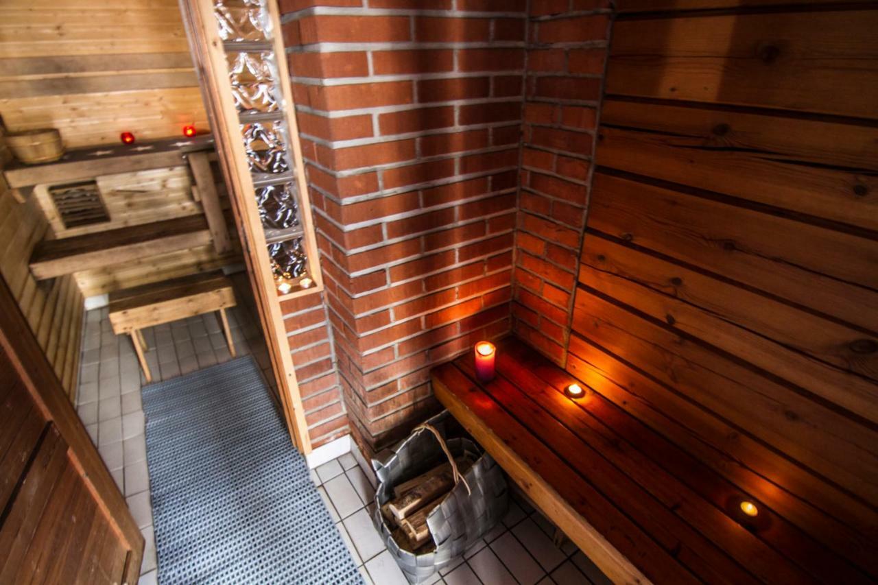 Loma Rinteelae Suonenvaara Exterior foto