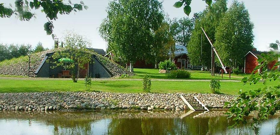 Loma Rinteelae Suonenvaara Exterior foto