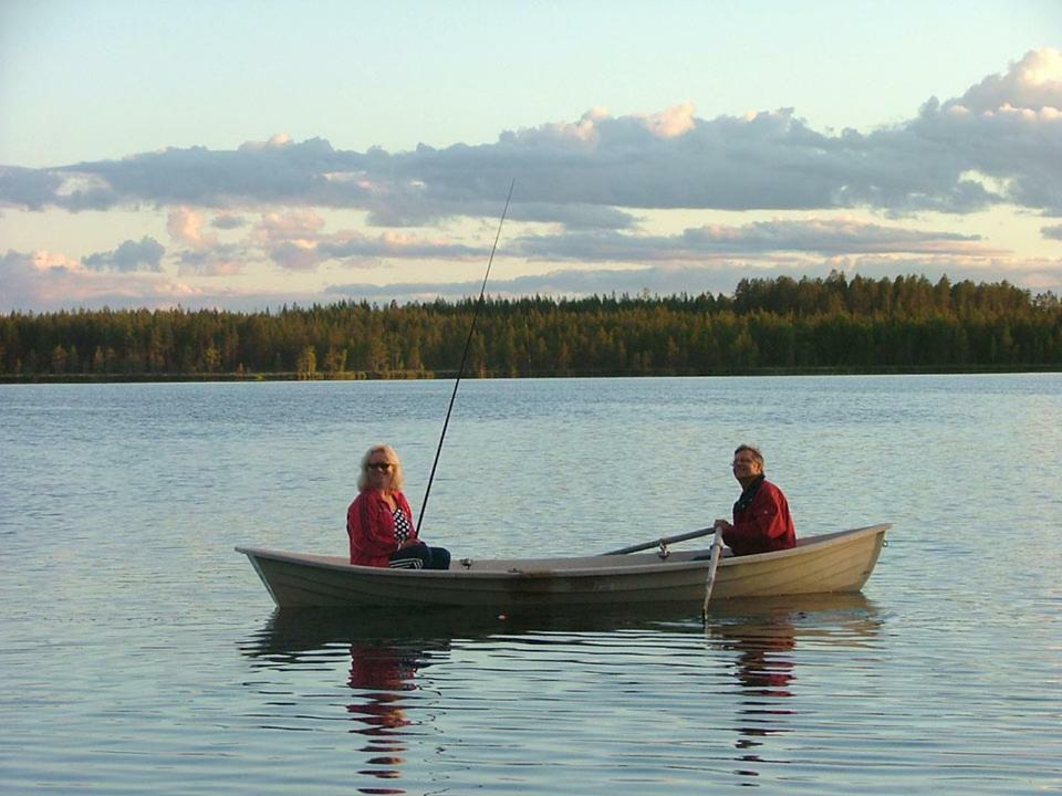 Loma Rinteelae Suonenvaara Exterior foto