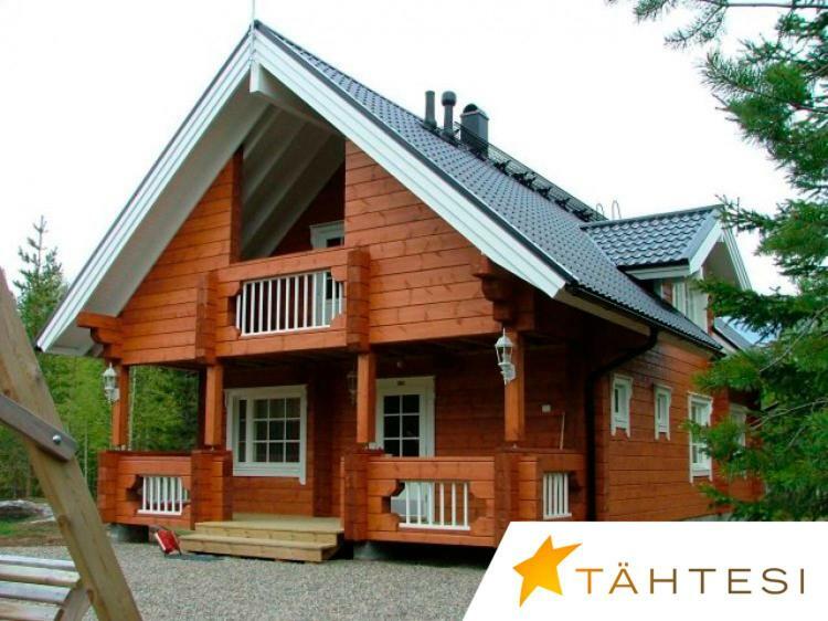 Loma Rinteelae Suonenvaara Exterior foto