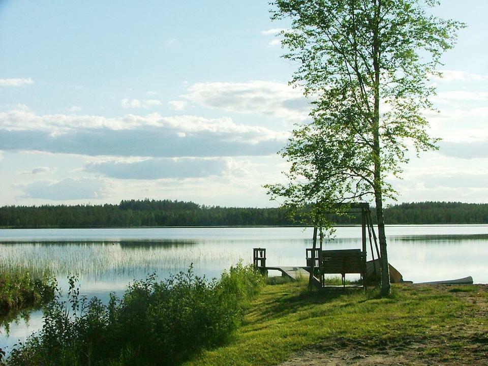 Loma Rinteelae Suonenvaara Exterior foto