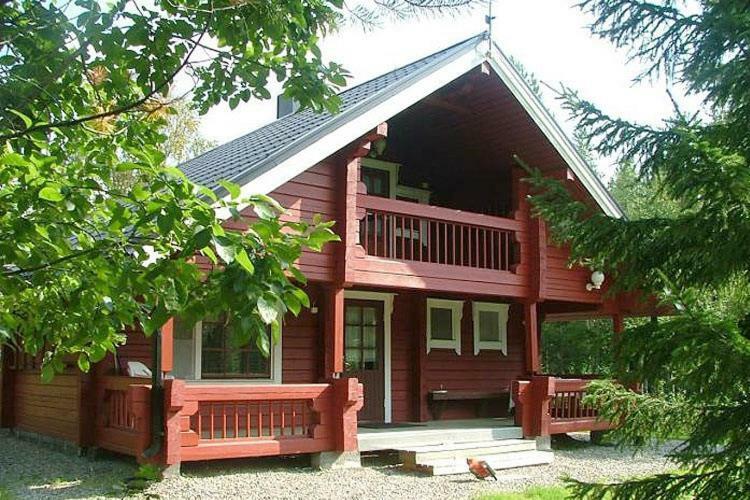 Loma Rinteelae Suonenvaara Exterior foto