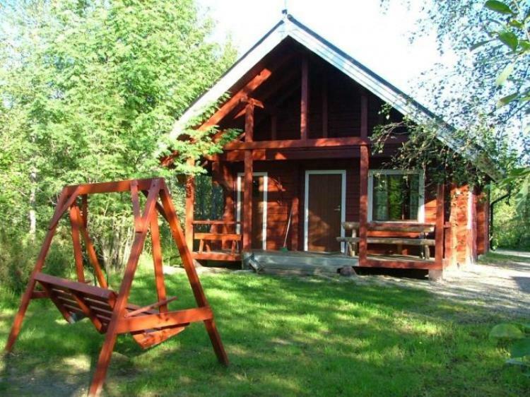 Loma Rinteelae Suonenvaara Exterior foto