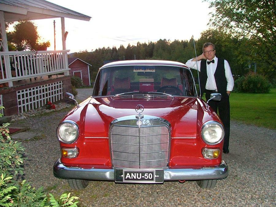 Loma Rinteelae Suonenvaara Exterior foto